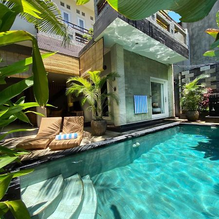 Villa Lily Seminyak Buitenkant foto