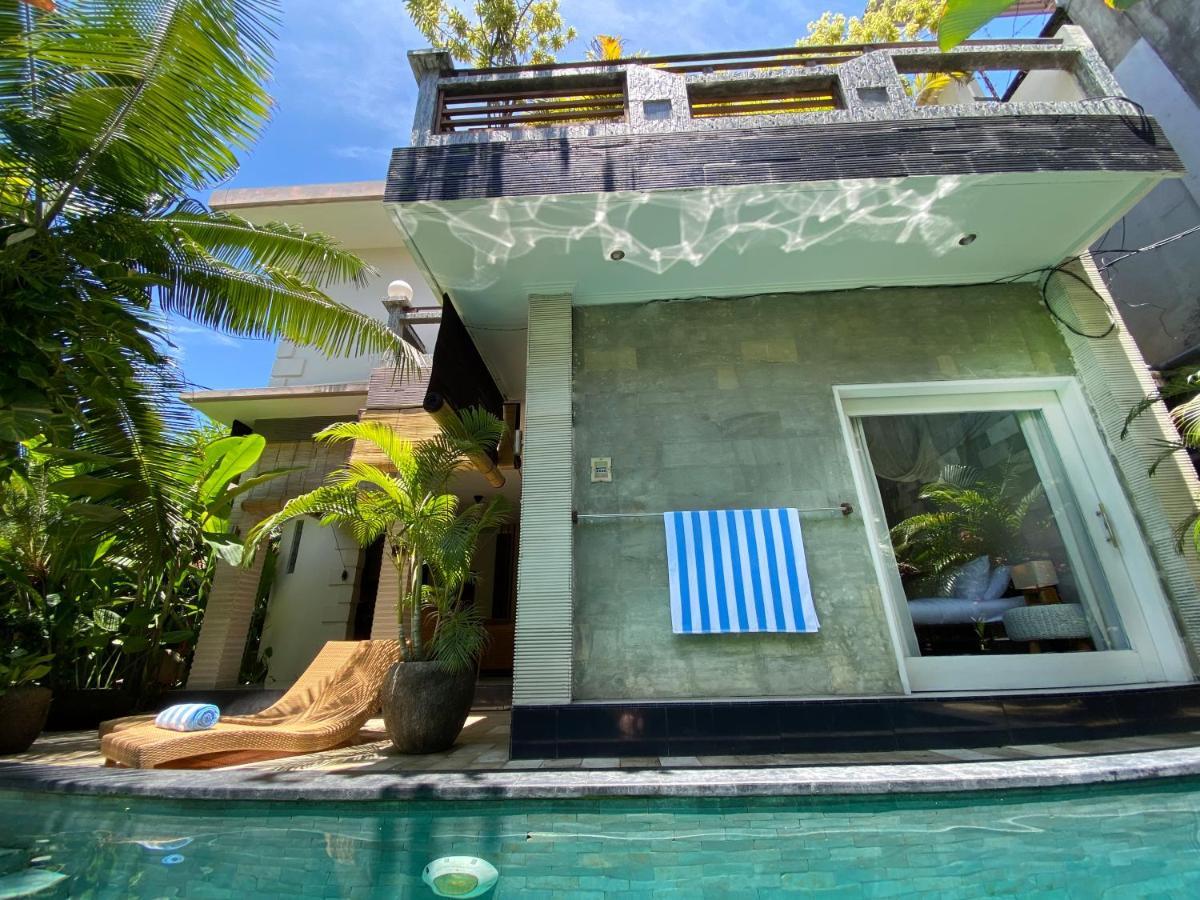 Villa Lily Seminyak Buitenkant foto