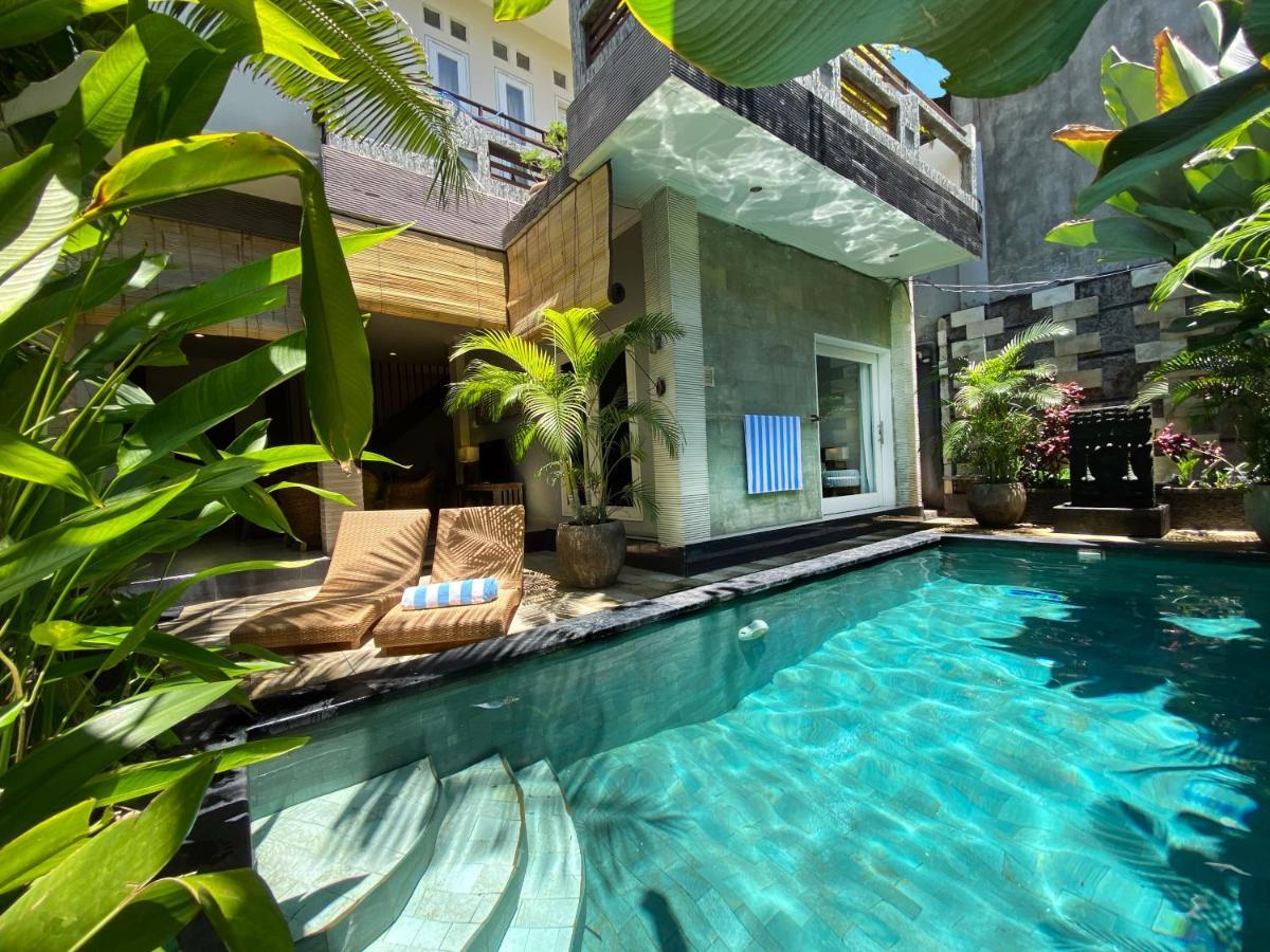 Villa Lily Seminyak Buitenkant foto