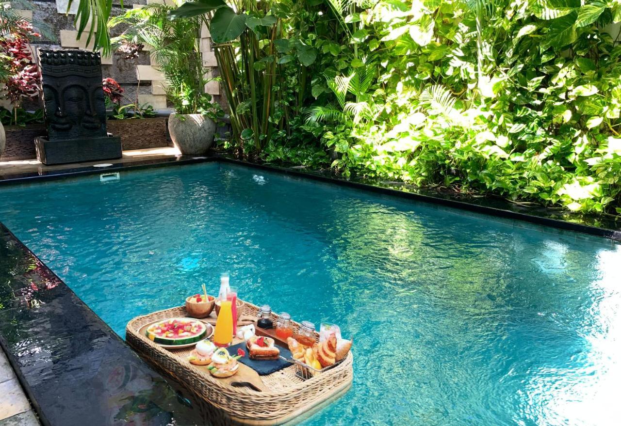 Villa Lily Seminyak Buitenkant foto