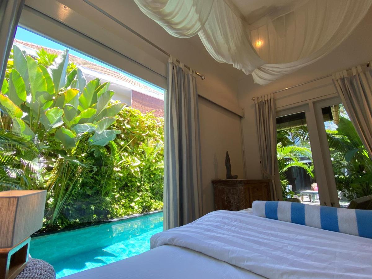 Villa Lily Seminyak Buitenkant foto