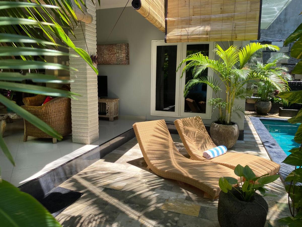 Villa Lily Seminyak Buitenkant foto